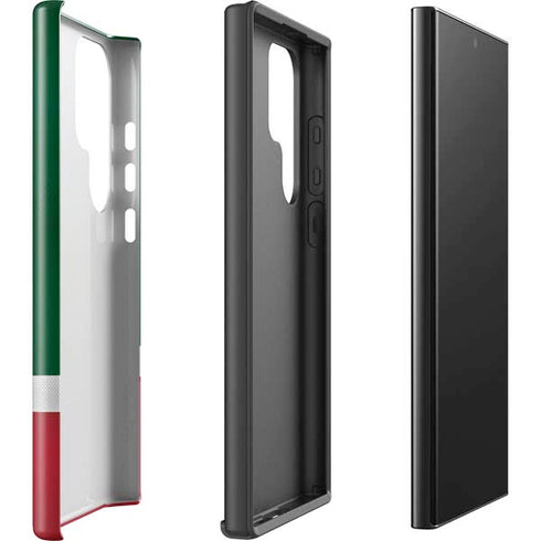 NHL Minnesota Wild Jersey Galaxy S25 Ultra Impact Case